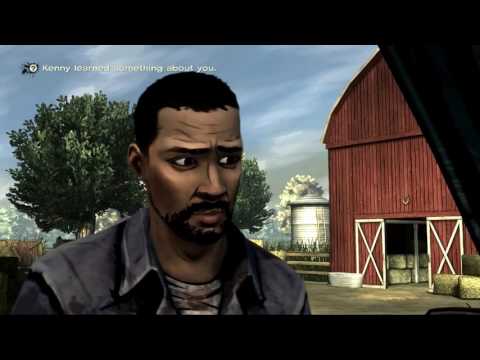 Видео: Обзор Зулина на "The Walking Dead"