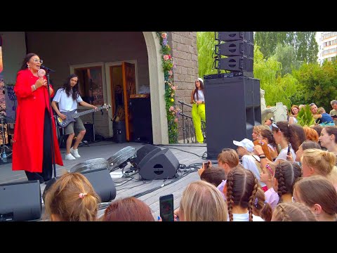 Видео: Ирина Дубцова - 07.08.2022 Бутово