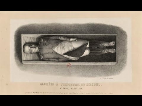 Видео: Нетленная мумия Наполеона и другие странные тотемы утопии