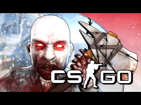 Видео: МАНЬЯК-МУТАНТ ВЫРВАЛСЯ ИЗ ТАЙНОЙ ЛАБОРАТОРИИ! - CS:GO