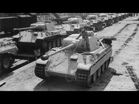 Видео: Почему американские танкисты первыми загрузили HVAP — и пробили «Пантеры» на расстоянии 1000 ярдов