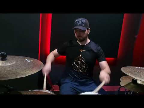 Видео: Tracktor Bowling - Бесконечность (Drum Cover)
