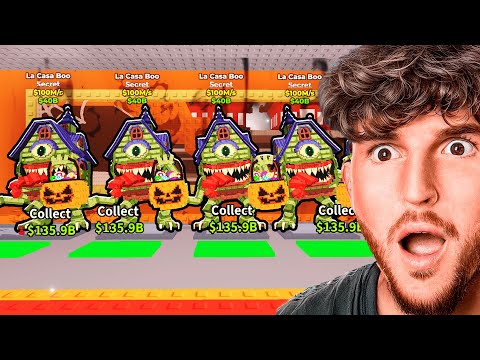 Видео: Потратьте 869 236 104 долларов на покупку LA CASA BOO..