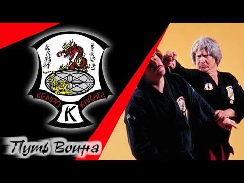Видео: Кэнпо-Каратэ: первое знакомство.
