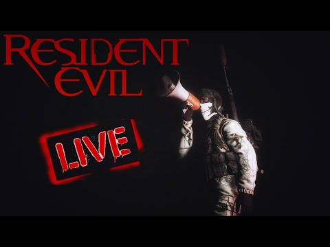 Видео: DAYZ 1.24 Resident Evil Hardcore | Страдай!