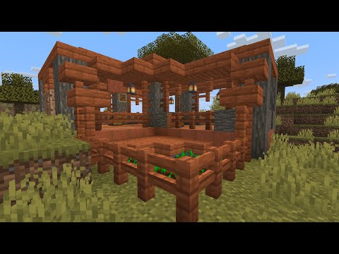 Видео: Домик в саванне