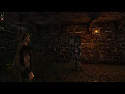 Видео: Готика 2: НВ - эпизод 2 - Хоринис