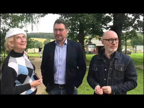 Видео: Столетний юбилей Музея - заповедника "Усадьба Мураново" им.Ф.И.Тютчева.