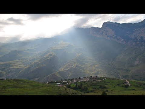 Видео: Высокогорная Дигория - часть 1 - Камата