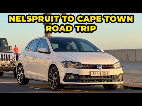 Видео: БЕЗУМИЕ! АВТОПУТЕШЕСТВИЕ НА VW Polo GTI: ИЗ НЕЛСПРУИТА В КЕЙПТАУН