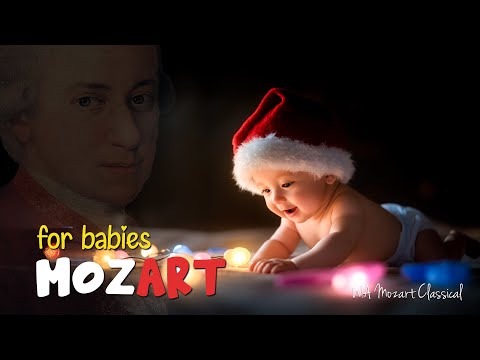 Видео: Раскройте потенциал мозга вашего ребенка всего за 30 минут в день с эффектом Моцарта на частоте 432