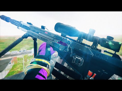 Видео: Незаслуженно забытое оружие в Warzone