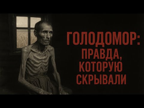Видео: ГОЛОДОМОР 1932–1933: ПРАВДА СССР, КОТОРУЮ СКРЫВАЛИ 90 ЛЕТ!