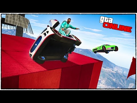 Видео: СУМАСШЕДШИЕ ЕЗДЮКИ ПРОТИВ ХАРДКОРНЫХ СПИРАЛЕЙ В GTA 5 ONLINE (ГТА 5 ГОНКИ)