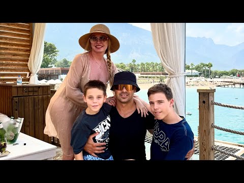 Видео: VLOG// Хороший СЕМЕЙНЫЙ ОТЕЛЬ в КЕМЕРЕ ТУРЦИЯ 🇹🇷