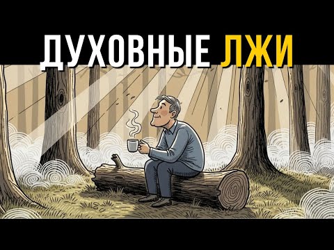 Видео: ШОКИРУЮЩИЕ ПРИЗНАКИ того, что ты НЕ ПРОБУЖДЁН духовно — Карл Юнг