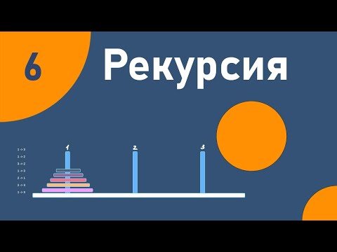 Видео: Рекурсия