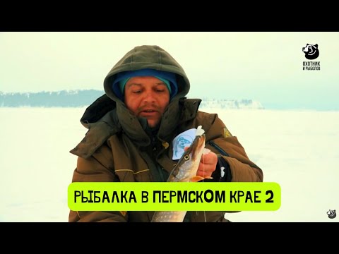 Видео: Весенняя щука на жерлицы, часть 1 // Рыбалка в Пермском крае-2