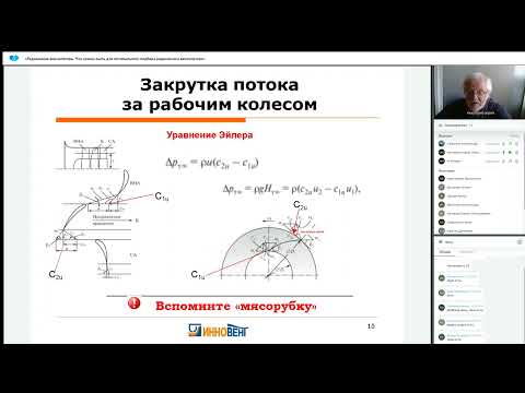 Видео: «Радиальные вентиляторы  Что нужно знать для оптимального подбора радиального вентилятора»