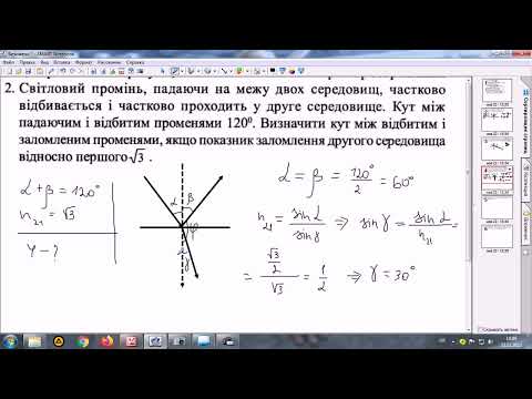 Видео: Світлові явища. Підготовка до контрольної роботи