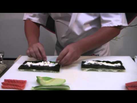 Видео: Ролл Филадельфия / Рол Філадельфія HD