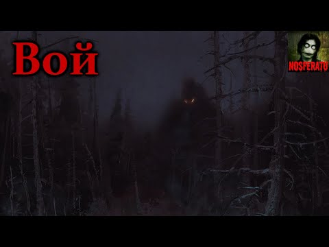 Видео: Истории на ночь - Вой
