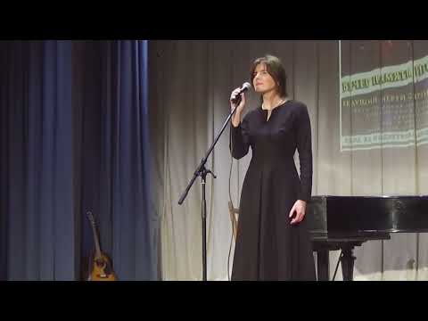 Видео: Ольга Братчина "Октябрь" (сл. мон. Салафиила (Филипьева), муз. О. Братчиной)