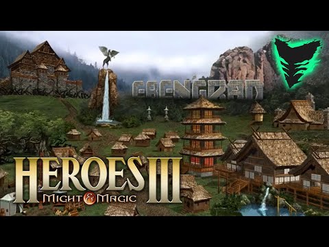 Видео: ☕ Happy Wolf стрим 04.01.20 — собираем новую армию — Heroes of Might and Magic III [3]