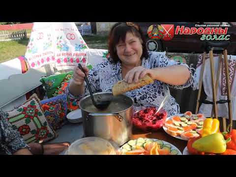 Видео: День деревни Движки