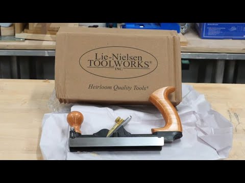 Видео: Я ждал этот самолет 2 года - Ложь Нильсена №48 Рубанок с пазом и язычком