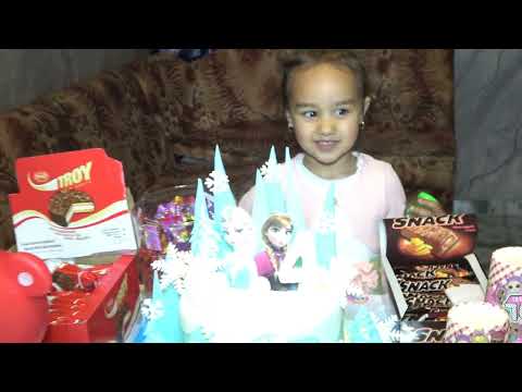 Видео: рожден ден на принсеца люси