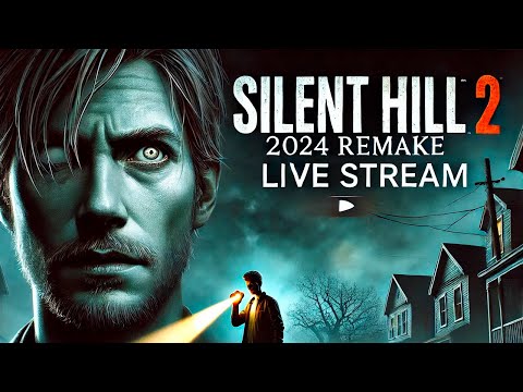 Видео: Возвращение в туман: Silent Hill 2 (НОВИНКА НА КАНАЛЕ)