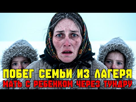 Видео: Душераздирающая Исповедь ЕДИНСТВЕННОЙ сбежавшей женщины из Колымы