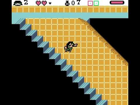 Видео: Сгущённая игра: The Powerpuff Girls: Paint the Townsville Green (WBIE/BAM!/Sennari) - обзор. 12+