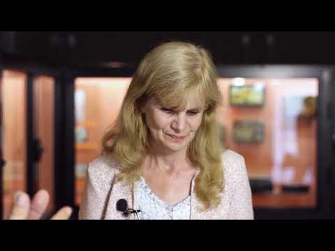 Видео: "Русская икона. Показывает Андрей Болдырев" 141. Музей села Мстера-3. Офени во Мстере.