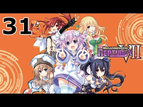 Видео: Megadimension Neptunia VII Прохождение на русском #31 Пространственный разлом