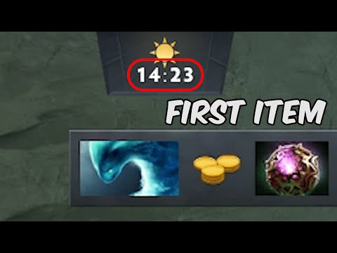 Видео: Topson в конечном итоге будет играть в эту сборку Morphling