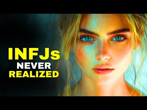 Видео: 6 вещей, которые люди типа INFJ усваивают с возрастом