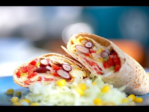 Видео: Бурито со пилешко - ГотвимеСоФичо