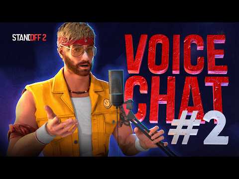 Видео: КАСТОМНЫЕ КАРТЫ в Standoff 2: МАСТЕРСКАЯ, криэйторы, фанатское творчество | Voicechat №2