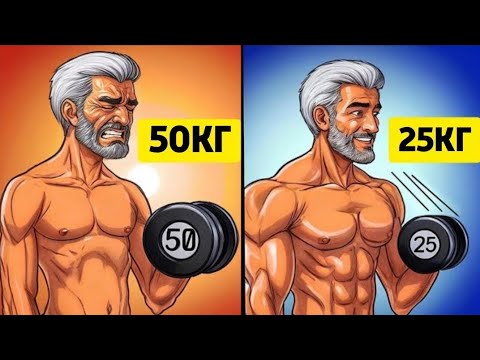 Видео:  ПІСЛЯ 40 РОКІВ М'ЯЗИ ШВИДКО РОСТУТЬ! 95% ЛЮДЕЙ НЕ ЗНАЮТЬ ЩО ТАКЕ ЦИКЛІЧНІСТЬ ТА ПЕРІОДИЗАЦІЯ! 