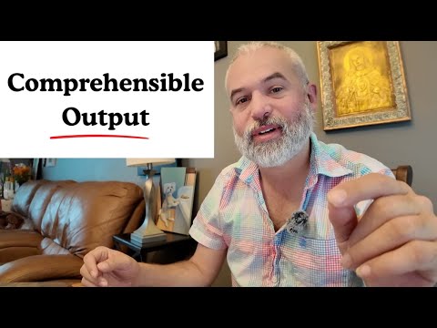 Видео: Ключевой ингредиент для владения иностранным языком