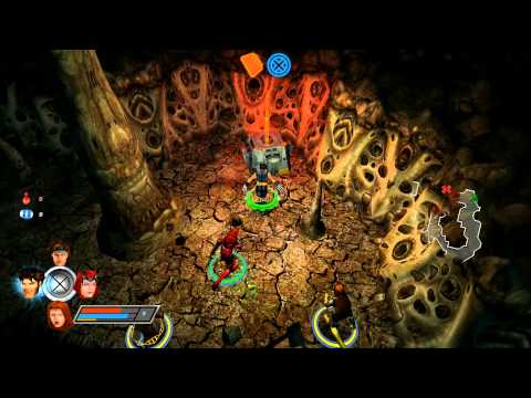 Видео: [PC] X-Men Legends II: Rise of Apocalypse Прохождение / Walkthrough part 2