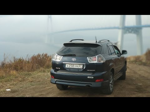 Видео: Toyota Harrier. Ответы на вопросы и детские болячки.