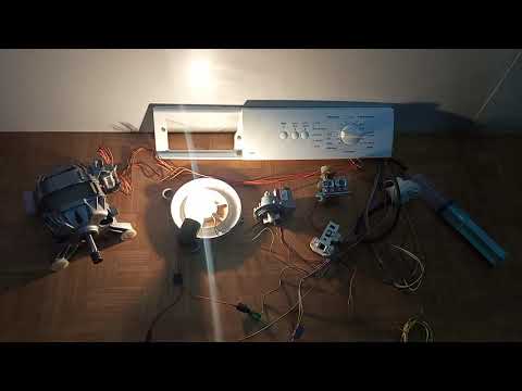 Видео: Bosch Classixx 5 WAA24160/01 "Быстрая стирка" 8.11.25