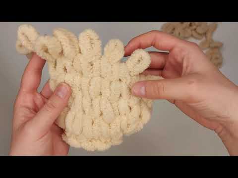 Видео: БАЛАКЛАВА ИЗ ALIZE PUFFY ЧАСТЬ 2 #БАЛАКЛАВА #ALIZEPUFFY #РУЧНАЯРАБОТА