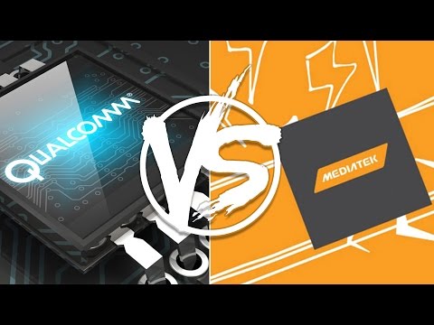 Видео: Mediatek против Qualcomm что лучше и почему? Битва MTK и Snapdragon.