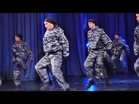 Видео: спецназ