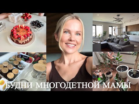 Видео: Невероятная мотивация-2🤩 Порядок и красота в зале и на кухне! Супер шоколадный бисквит🍓