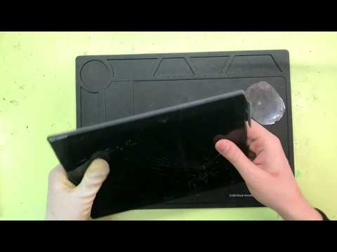 Видео: Lenovo Tab 4 10 Plus TB-X704 Замена Модуля Дисплея и Сенсора \ Lenovo Display Replacement